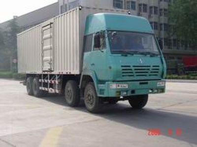 Shaanxi Automobile SX5314XXYTM456 Box transport vehicle