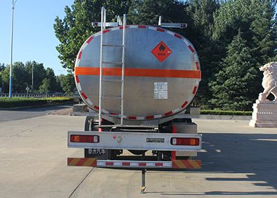 Daiyang  TAG5320GRY Flammable liquid tank transport vehicle