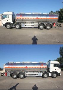 Daiyang  TAG5320GRY Flammable liquid tank transport vehicle