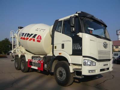 Yate Heavy Industries TZ5250GJBCC4 Concrete mixing transport vehicle