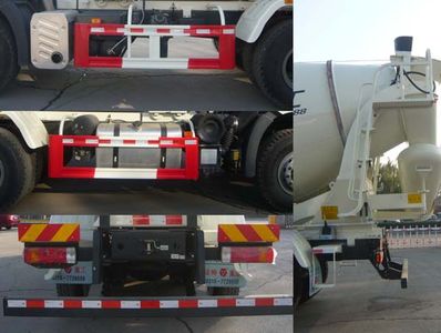 Yate Heavy Industries TZ5250GJBCC4 Concrete mixing transport vehicle