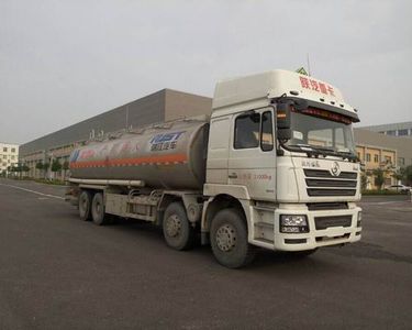 Ruijiang  WL5310GYYSX46 Aluminum alloy oil tanker