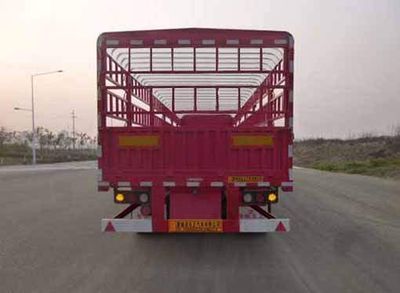 Lu Lu Tong  WSF9401CCYEJ Gantry transport semi-trailer