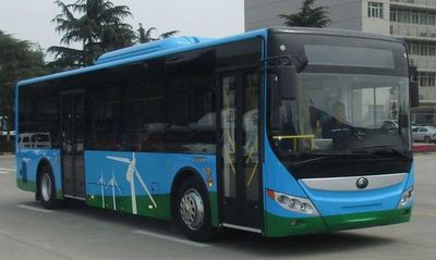 Yutong  ZK6105BEVG26 Pure electric city buses