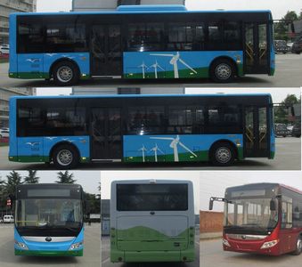 Yutong  ZK6105BEVG26 Pure electric city buses