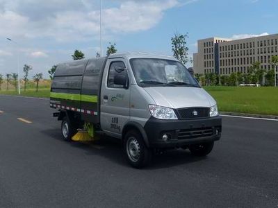 Zhonglian Automobile ZLJ5030TSLZL1BEV Pure electric road sweeper