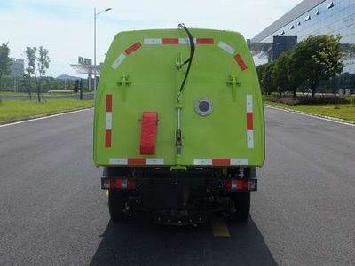 Zhonglian Automobile ZLJ5030TSLZL1BEV Pure electric road sweeper