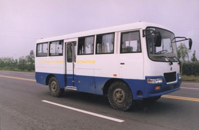 China National Petroleum Corporation (CNOOC) ZYT5061TSJ Well testing vehicle