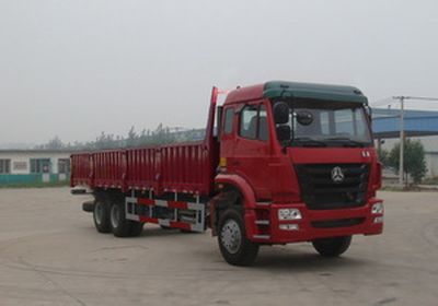 Haohan  ZZ1255M5846C1 Truck