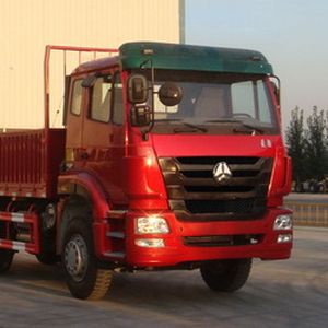 Haohan  ZZ1255M5846C1 Truck