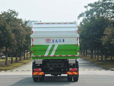 Xingma  AH5160ZDJ0L5 Compressed docking garbage truck