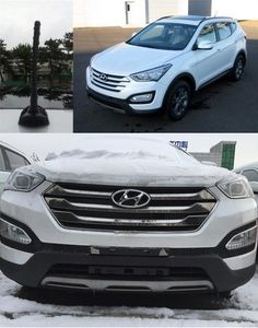 Beijing Hyundai Automobile BH6475MBY multi-purpose vehicle 