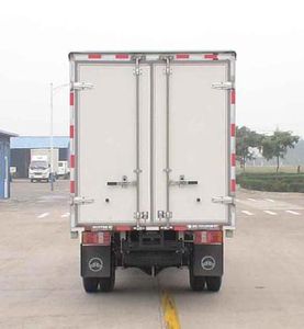 Beijing brand automobiles BJ2810PX10 Box type low-speed truck