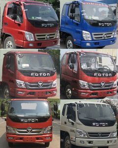 Foton  BJ5043XSHAC Sales vehicle