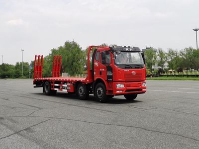 Jiefang Automobile CA5250TPBP62K1L5T3E6 Flat transport vehicle