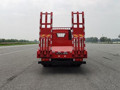 Jiefang Automobile CA5250TPBP62K1L5T3E6 Flat transport vehicle