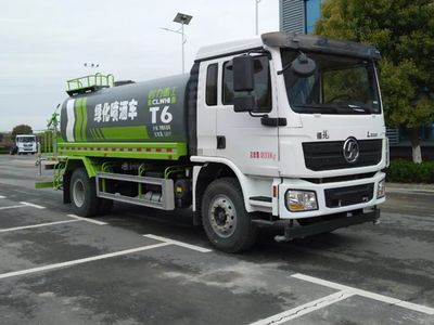 Chengli Heavy Industry Automobile CLH5181GPSSX6 watering lorry 