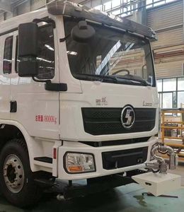 Chengli Heavy Industry Automobile CLH5181GPSSX6 watering lorry 