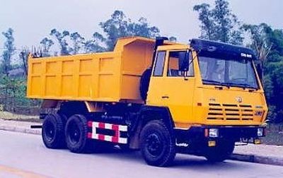 Hongyan  CQZ3240 Dump truck