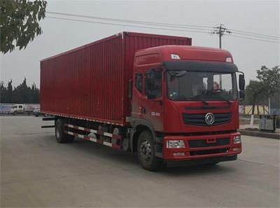 Dongfeng  EQ5180XXYL6D1 Box transport vehicle