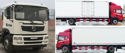 Dongfeng  EQ5180XXYL6D1 Box transport vehicle