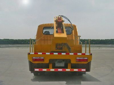 Shaohua  GXZ5070TQX Guardrail repair vehicle