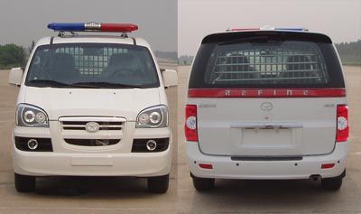 Jianghuai brand automobiles HFC5036XQCA1F Prisoner