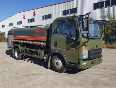 Danling  HLL5070GPSZ6 watering lorry 