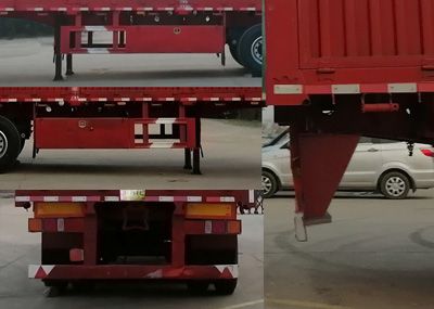 Huayou  HYP9402CCY Gantry transport semi-trailer