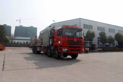 Kehao  KHZ5260TYL Fracturing truck