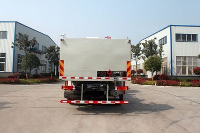 Kehao  KHZ5260TYL Fracturing truck