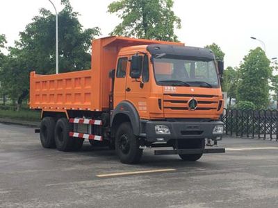 Beiben  ND3250BD4J6Z00 Dump truck