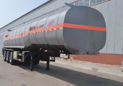 Qilin  QLG9402GLY Asphalt transport semi-trailer