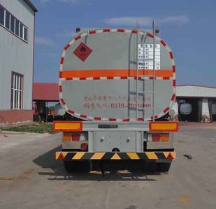 Qilin  QLG9402GLY Asphalt transport semi-trailer