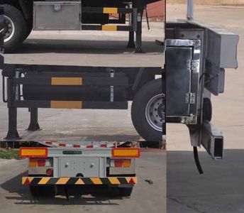 Qilin  QLG9402GLY Asphalt transport semi-trailer