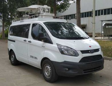 Zhongtian Star  TC5030XDS5 TV car