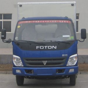 Foton  BJ5049V8CD6FD Box transport vehicle