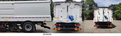 Foton  BJ5182TXSFCEV1 Fuel cell scrubber