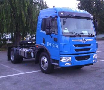 Jiefang Automobile CA4085PK2E5A80 Flat headed diesel tractor