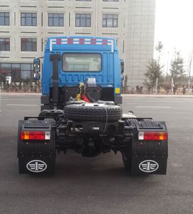 Jiefang Automobile CA4085PK2E5A80 Flat headed diesel tractor