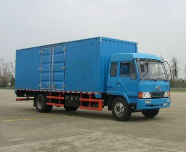 Jiefang Automobile CA5081XXYPK2EA803 Box transport vehicle