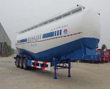 Zhaoxin  CHQ9402GFL Low density powder material transportation semi-trailer