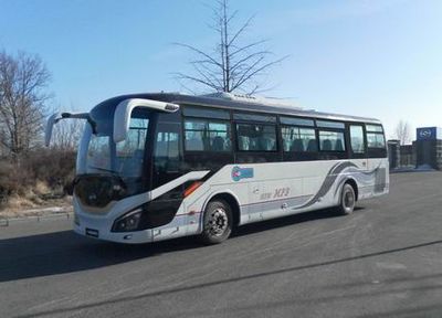 Huanghai  DD6109C01 coach