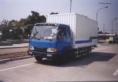 Phoenix  FXC5086XXY Box transport vehicle