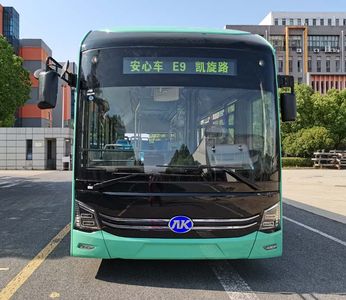 Ankai  HFF6101G9EV21 Pure electric low entry city buses