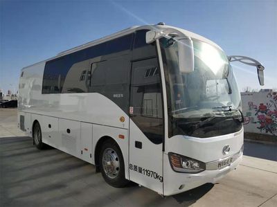 Jiangxi Automobile JXK5120XJC Inspection vehicle