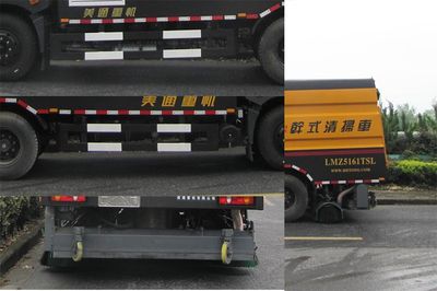 Zhejiang Special Brand Automobile LMZ5161TSL Road sweeper