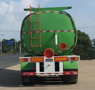 Hua Wei Chi Le  SGZ9400GPG Ordinary liquid transport semi-trailer