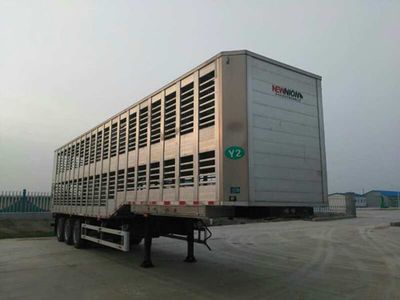 Qianxing  WYH9400CCQ Semi trailer for livestock and poultry transportation