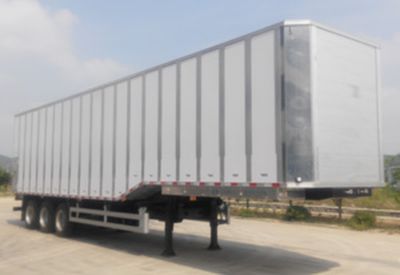 Qianxing  WYH9400CCQ Semi trailer for livestock and poultry transportation